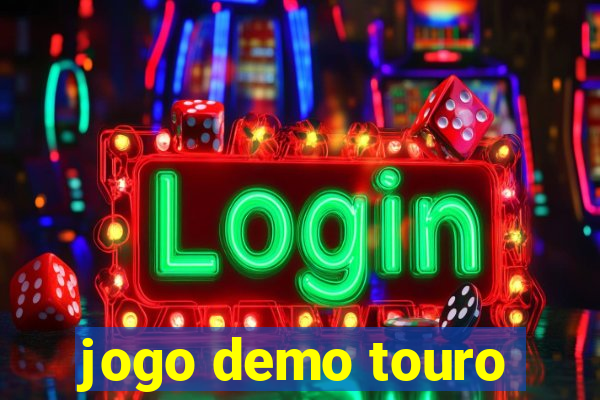 jogo demo touro